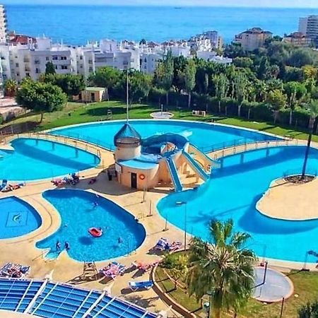 Apartment Minerva Benalmádena Buitenkant foto