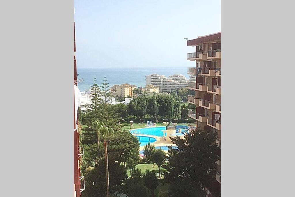 Apartment Minerva Benalmádena Buitenkant foto