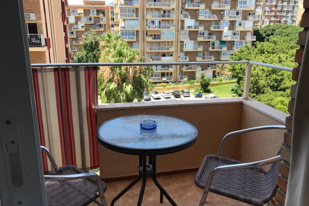 Apartment Minerva Benalmádena Buitenkant foto