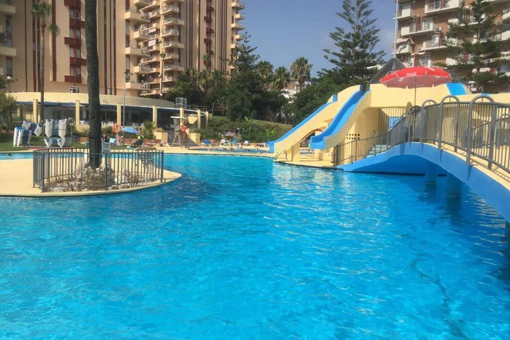 Apartment Minerva Benalmádena Buitenkant foto