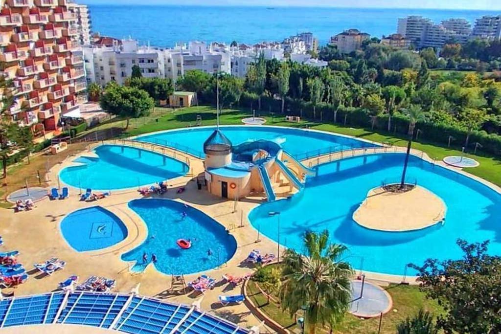 Apartment Minerva Benalmádena Buitenkant foto
