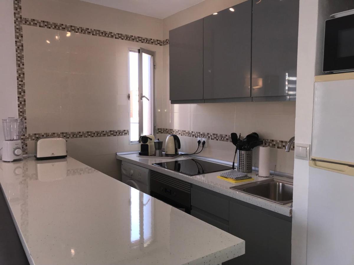 Apartment Minerva Benalmádena Buitenkant foto