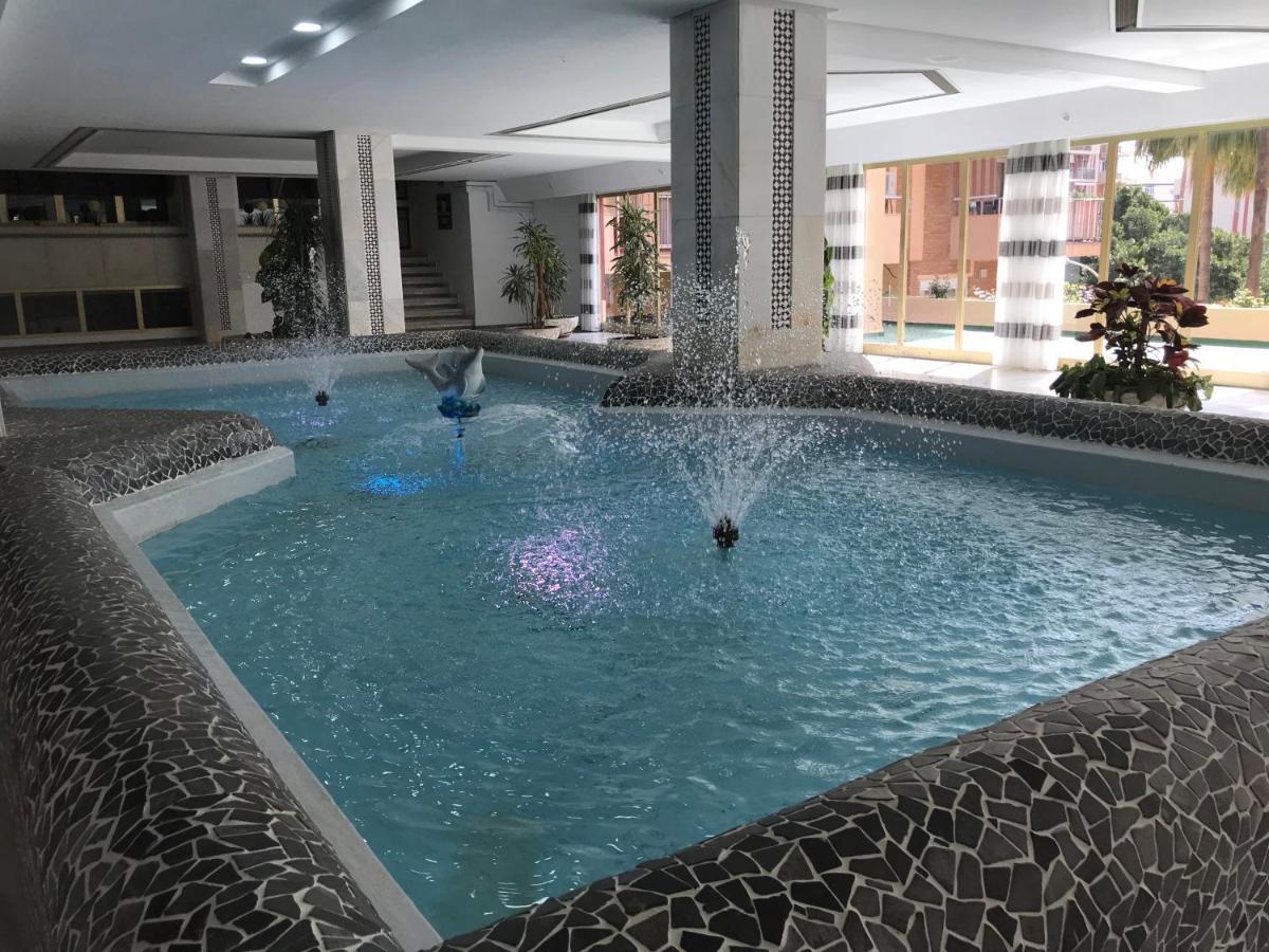 Apartment Minerva Benalmádena Buitenkant foto