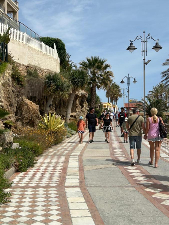 Apartment Minerva Benalmádena Buitenkant foto