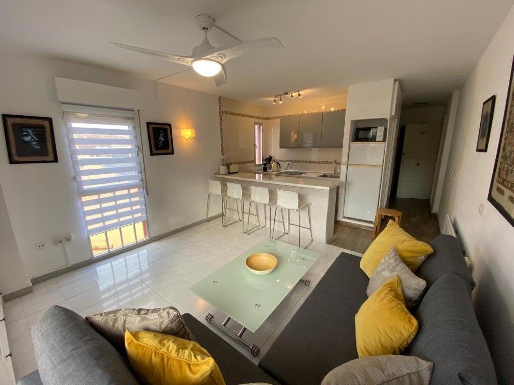 Apartment Minerva Benalmádena Buitenkant foto