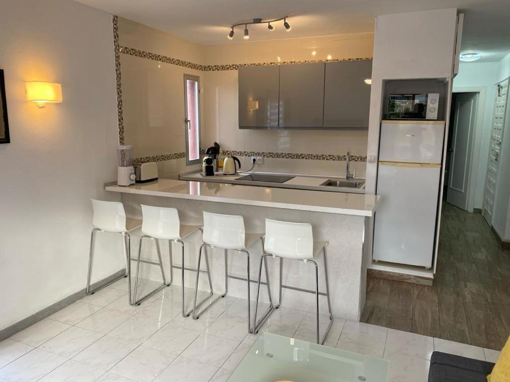 Apartment Minerva Benalmádena Buitenkant foto